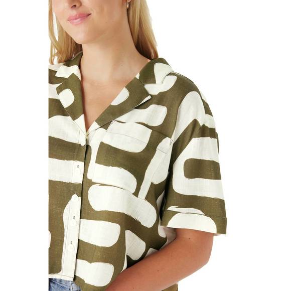 NEW CROSBY BY MOLLIE BURCH ida top in pave the way - Picture 3 of 6